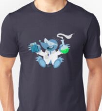 Chemistry Mole Unisex T-Shirt