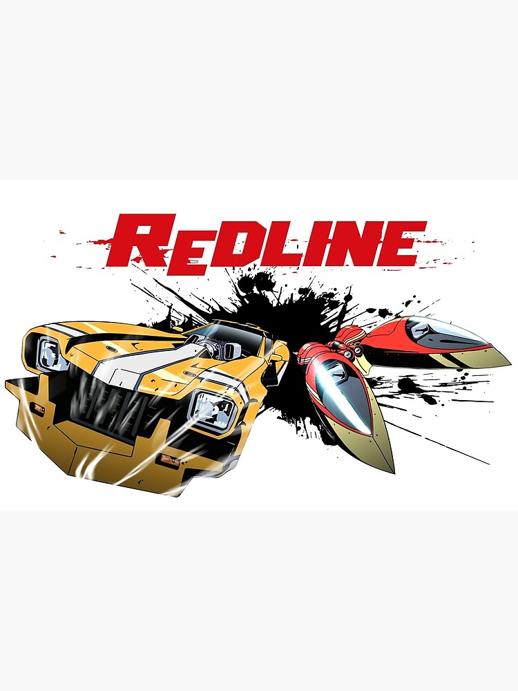 redline racers slrr