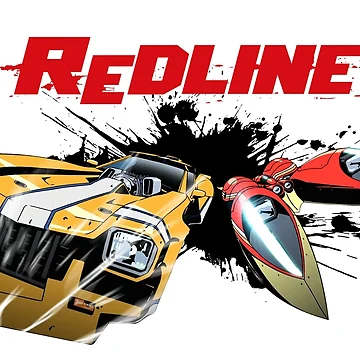 Artwork thumbnail, Redline Racers by Grimbleflore Kathello