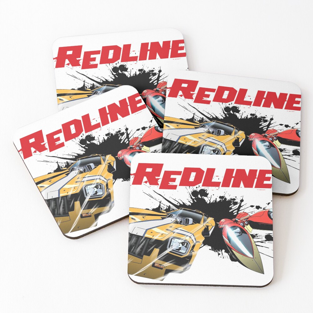 Item preview, Coasters (Set of 4) designed and sold by DavidGoodliffe.