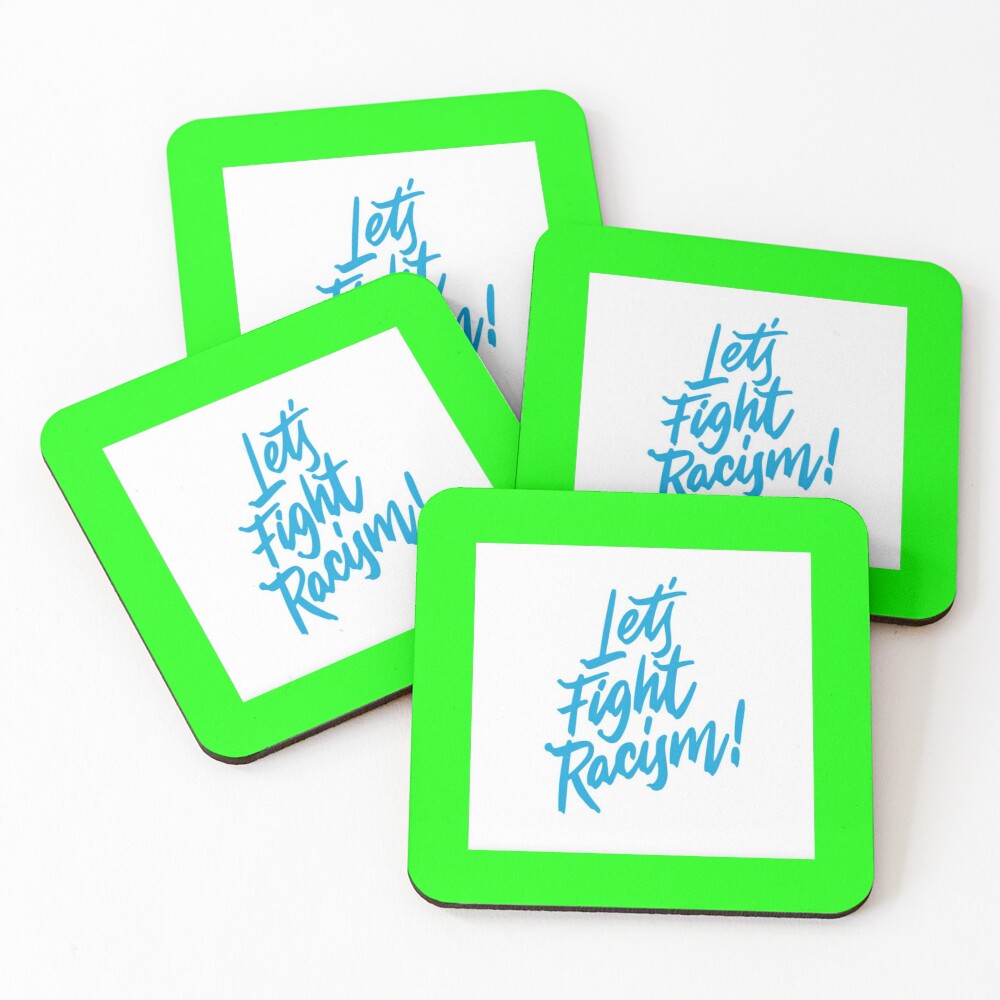 Item preview, Coasters (Set of 4) designed and sold by CCCREW.