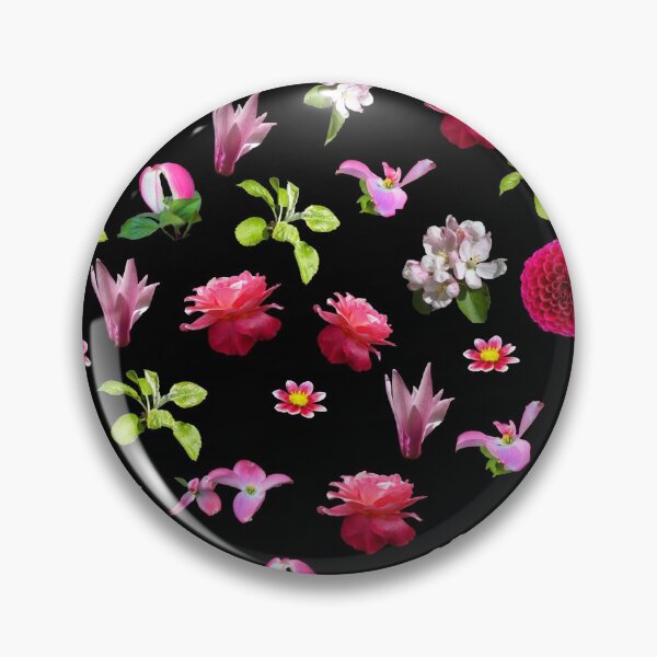Item preview, Spring Floral Photo Print Cheery Colorful Flowers designed and sold by LCAppling.