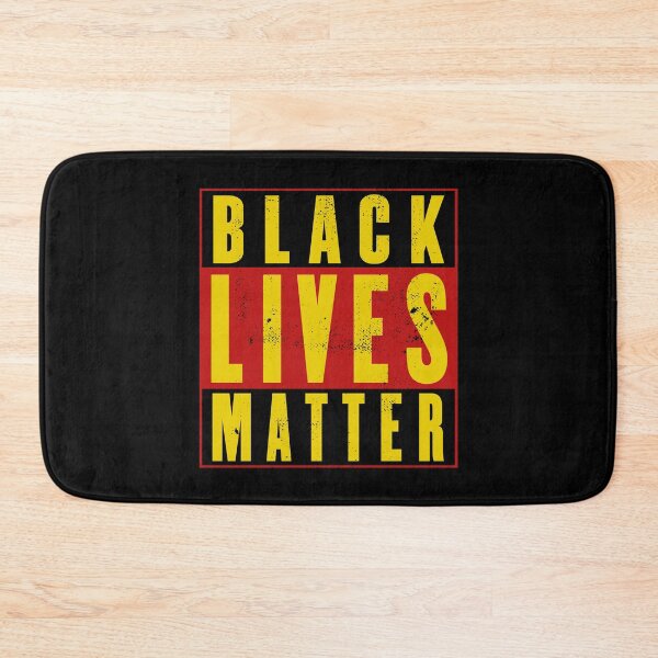 Item preview, Indigenous Black Lives Matter (distressed) designed and sold by siggyspatsky.
