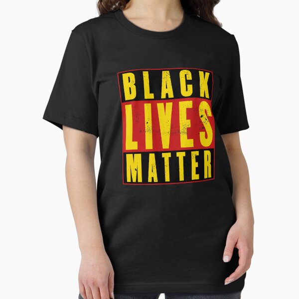 Item preview, Indigenous Black Lives Matter (distressed) designed and sold by siggyspatsky.