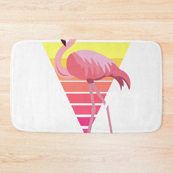 Item preview, Pink Flamingo Funky Bird Gift Design Idea  design designed and sold by Lisbob.