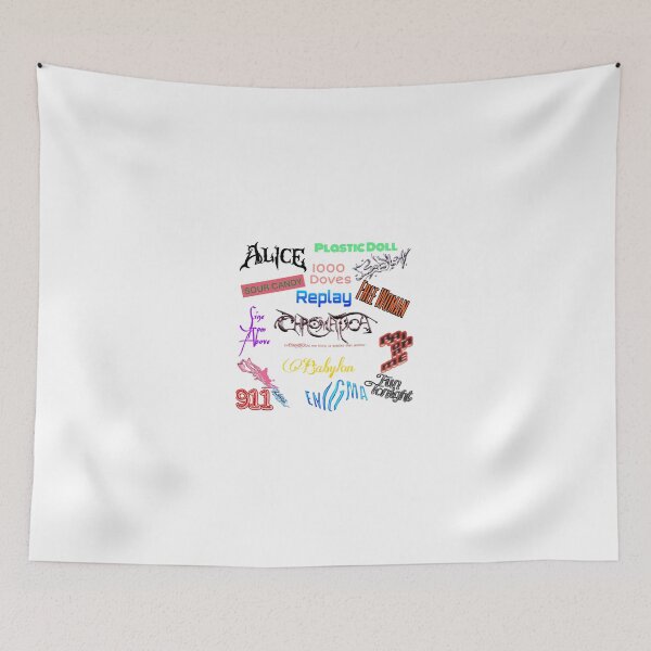 Item preview, Chromatica Tracklist Colorful designed and sold by AlertStore.