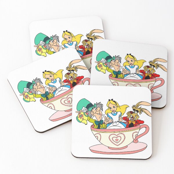 Item preview, Alice In Wonderland Sticker designed and sold by haleyntacos.