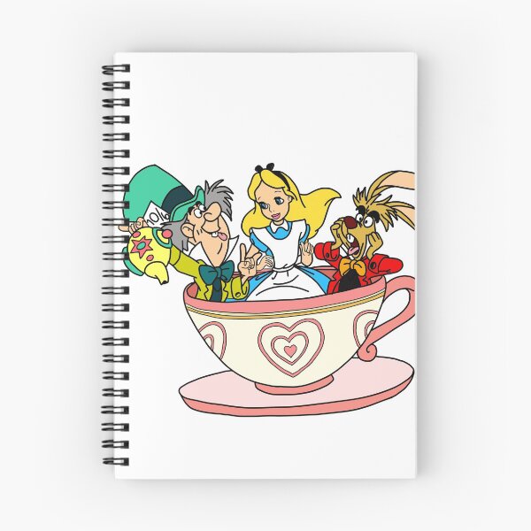 Item preview, Alice In Wonderland Sticker designed and sold by haleyntacos.