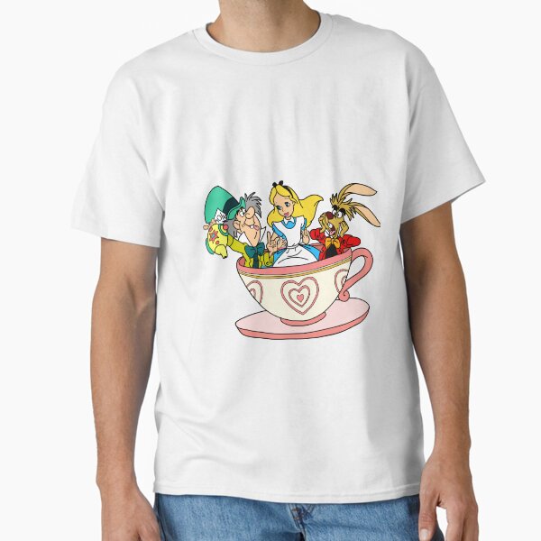 Item preview, Alice In Wonderland Sticker designed and sold by haleyntacos.
