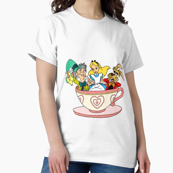Item preview, Alice In Wonderland Sticker designed and sold by haleyntacos.