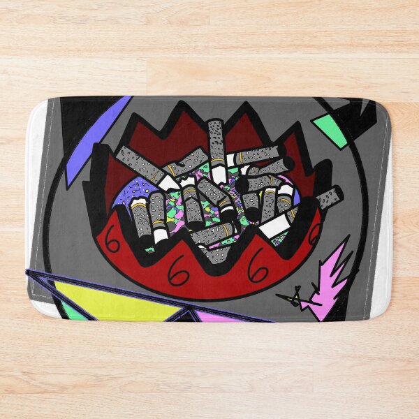 Item preview, Cigarette daydream  designed and sold by TrashTats.