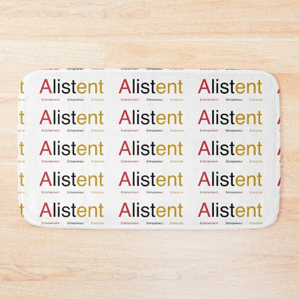 Item preview, Alistent  designed and sold by montaque8.
