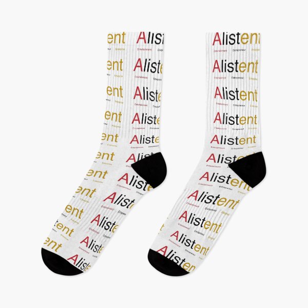 Item preview, Alistent  designed and sold by montaque8.