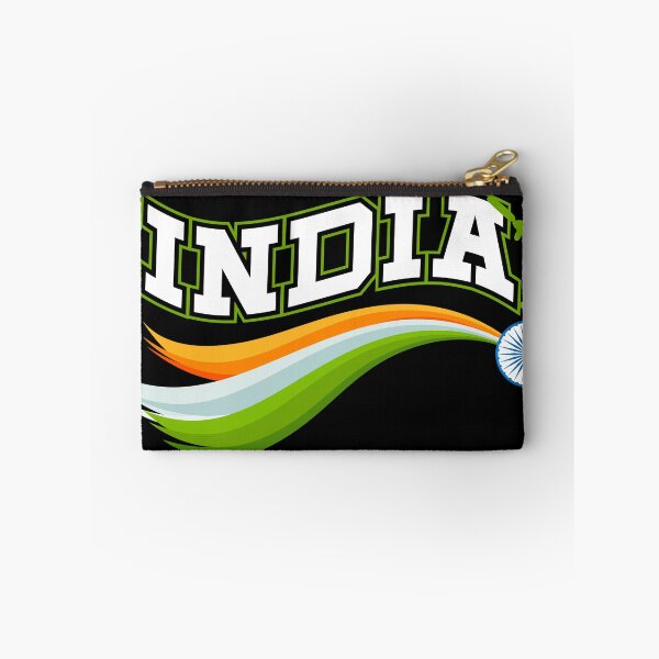 Item preview, Patriotic India Cricket Fan Gift Design Idea graphic designed and sold by Lisbob.