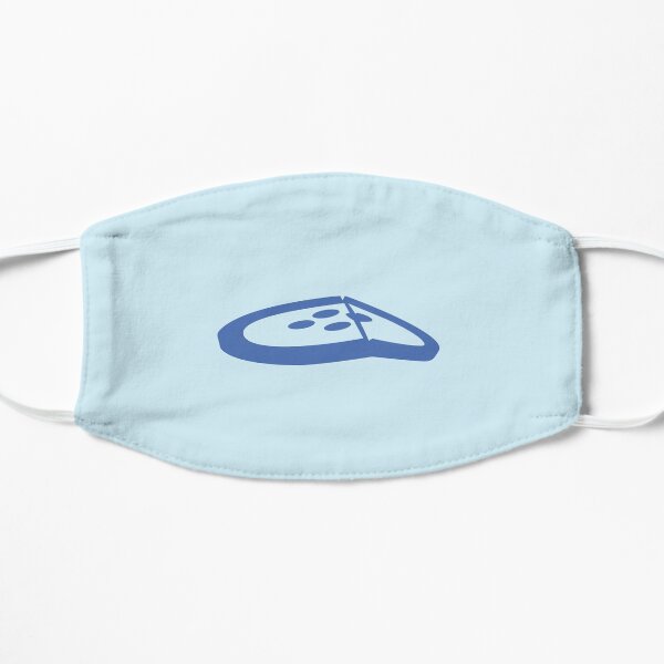 Under the Button Classic Logo Mask