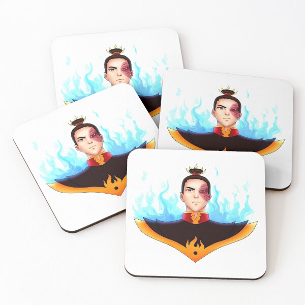 Item preview, Fire Lord Zuko designed and sold by ArtsyAndria.