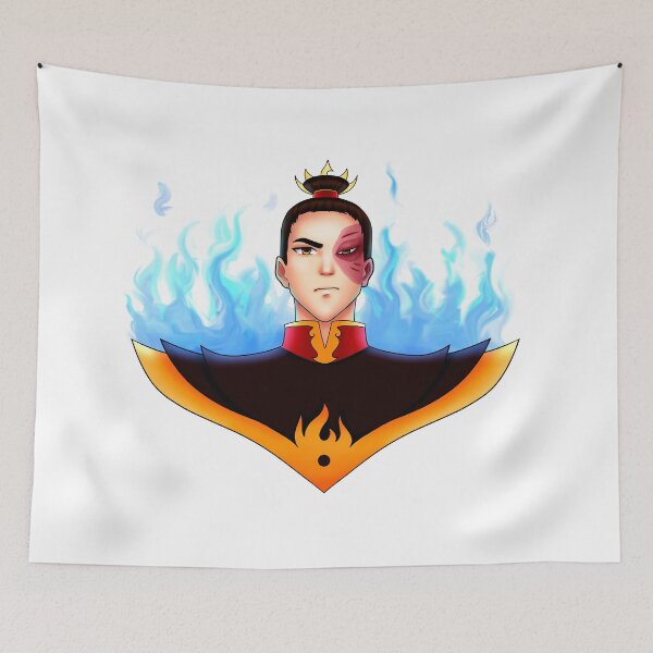 Item preview, Fire Lord Zuko designed and sold by ArtsyAndria.