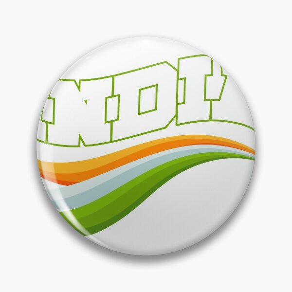 Item preview, Patriotic India Cricket Fan Gift Design Idea graphic designed and sold by Lisbob.