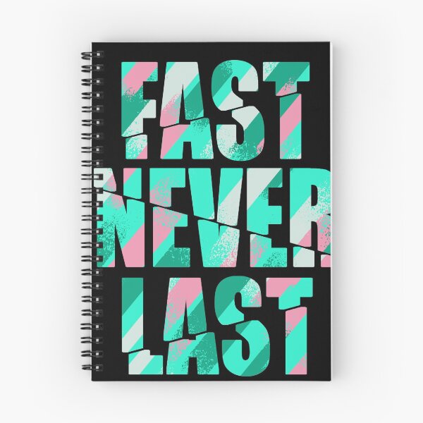 Item preview, Fast never last designed and sold by Stargo7.