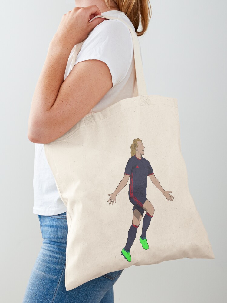 Vivianne Miedema Arsenal 11 Jersey Tote Bag for Sale by Hevding