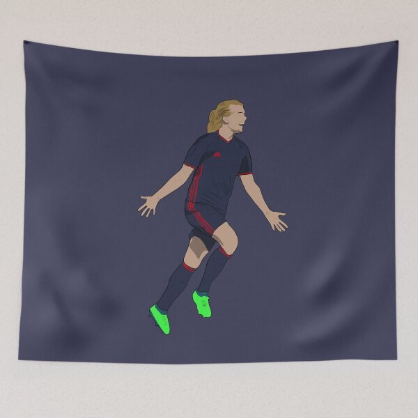 Item preview, Ada Hegerberg Lyon Norway designed and sold by Hevding.