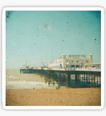 Brighton Pier Sticker