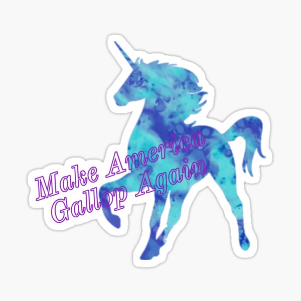 Face Art Gold Unicorn Gems And Face Stickers