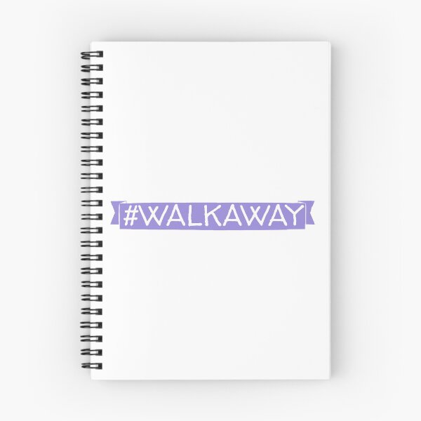 Item preview, #WalkAway Movement T-shirt Walk Away Movement Slim Fit T-Shirt designed and sold by JobaBreezy.