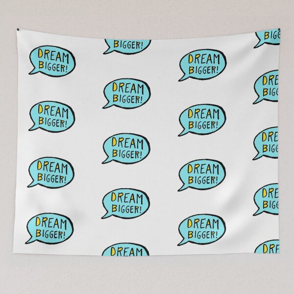 Item preview, Dream bigger! designed and sold by Chloe Cole.