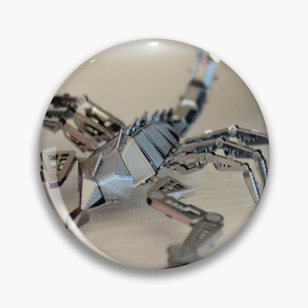 Item preview, Scorpio Obsession designed and sold by Michael May.