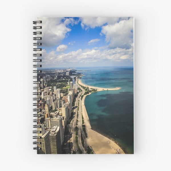 Item preview, Chicago & Lake Michigan  designed and sold by Nathan Gordon.