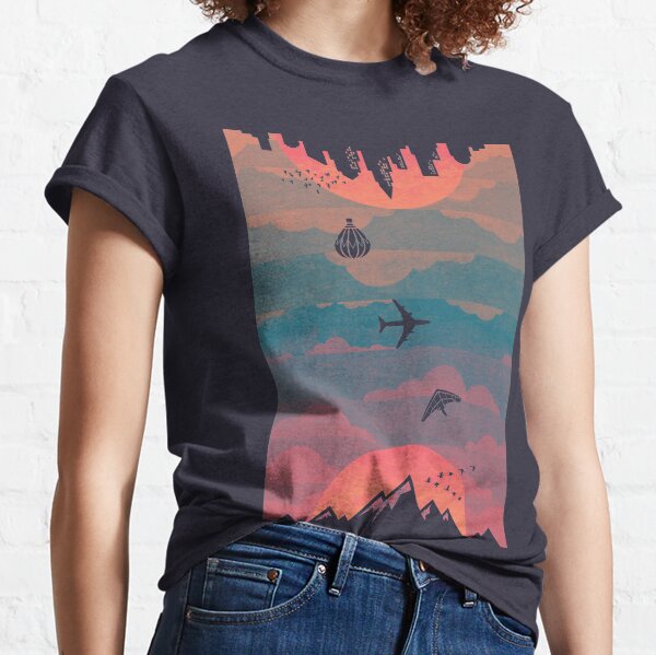 Sunrise / Sunset Classic T-Shirt