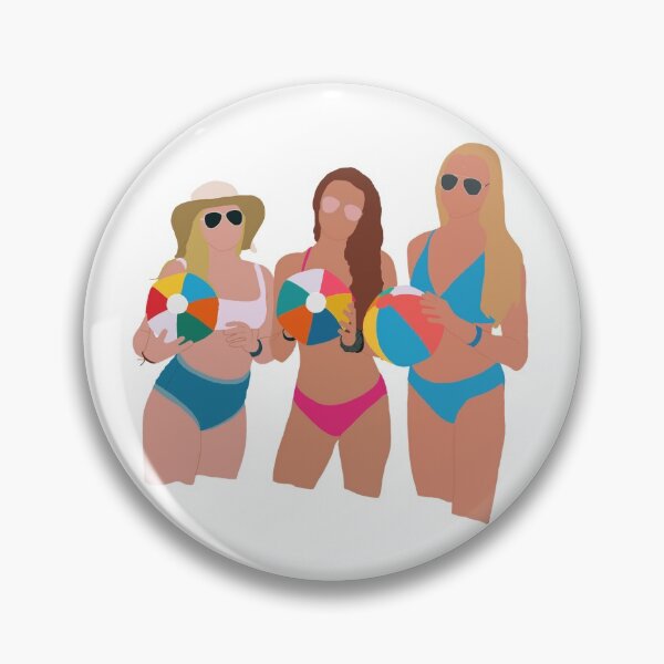 Item preview, Beach girls designed and sold by toriyoung20.