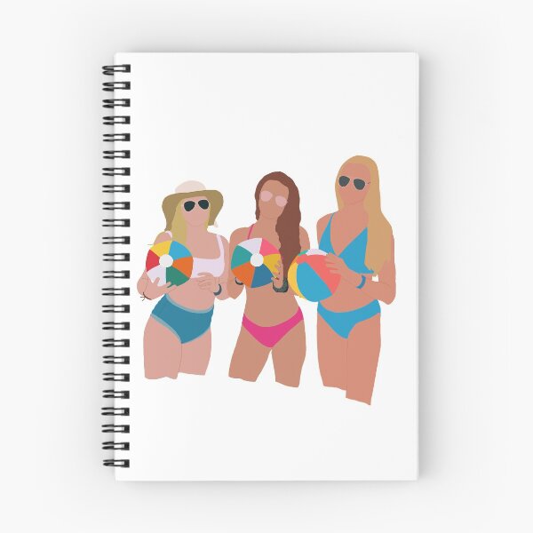 Item preview, Beach girls designed and sold by toriyoung20.