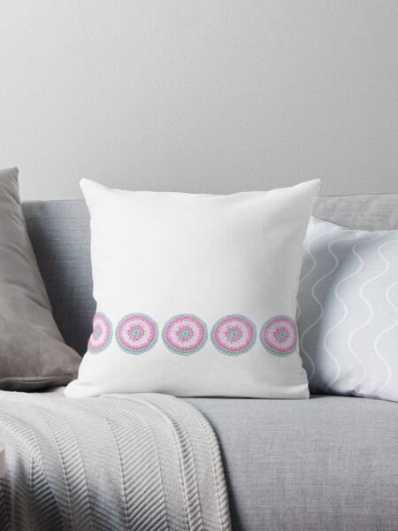 Item preview, Transgender pride, crochet, patch, print. designed and sold by Arachne Art.