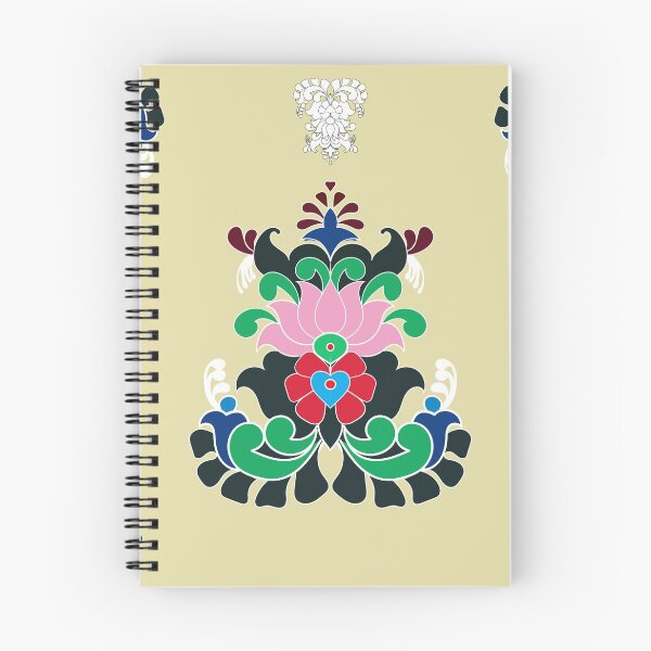 Item preview, Lotus flower pattern designed and sold by SueSakpal.