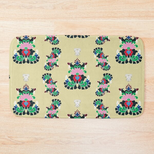 Item preview, Lotus flower pattern designed and sold by SueSakpal.
