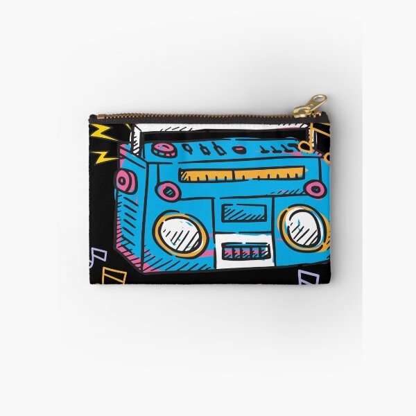 Item preview, Retro 1990s Music Lovers Gift Design product designed and sold by Lisbob.