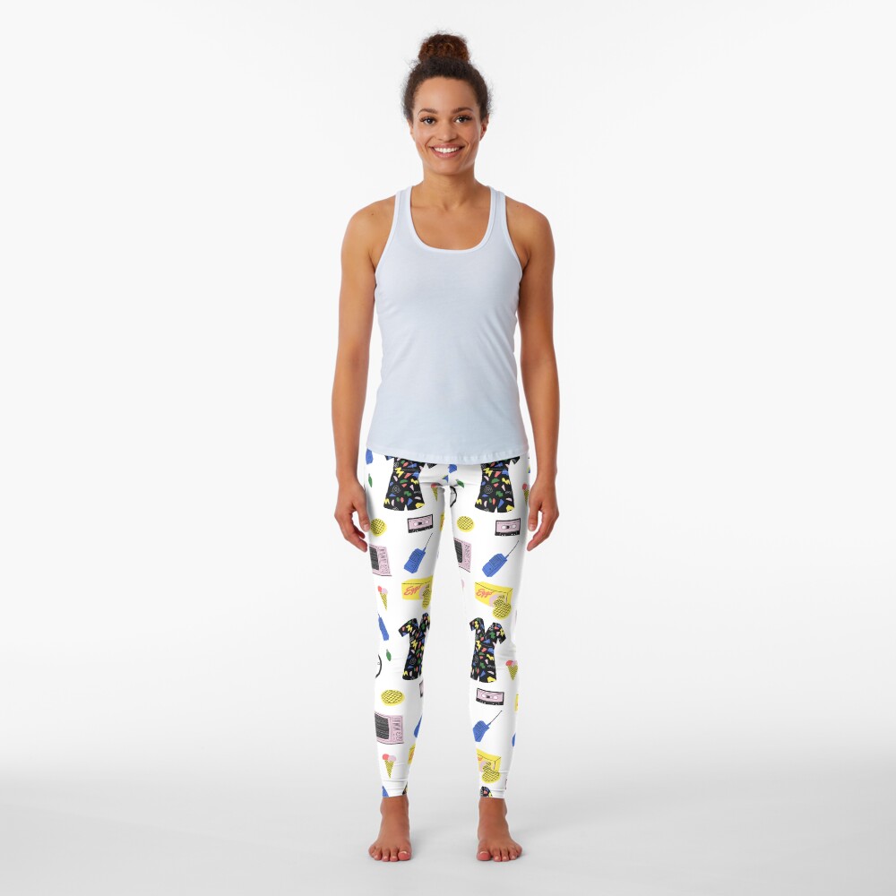 Item preview, Leggings designed and sold by catalinafwillia.