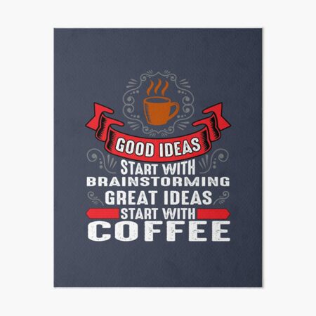 Artikel-Vorschau von  Kaffeetrinker, designt und verkauft von GrandmaApproved.