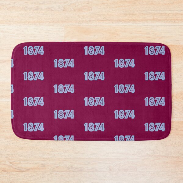 Item preview, Aston Villa 1874 designed and sold by Confusion101.
