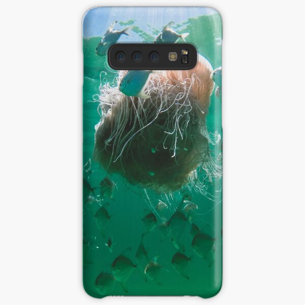 Big Ol Jellyfish Samsung Galaxy Snap Case