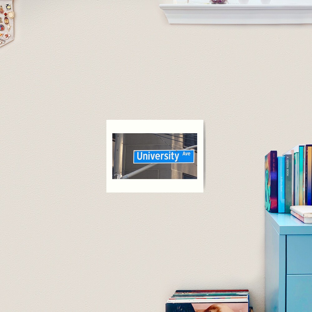 Graduation gift, Student gift, Art Print