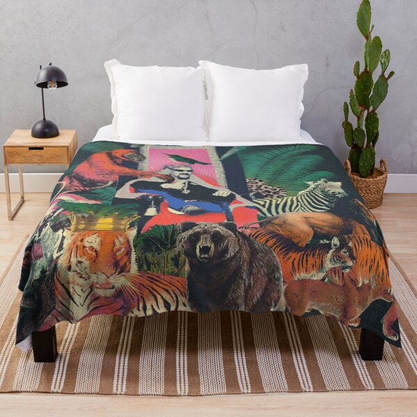 Item preview, Tiger King Joe Exotic designed and sold by Jennifer Adair.