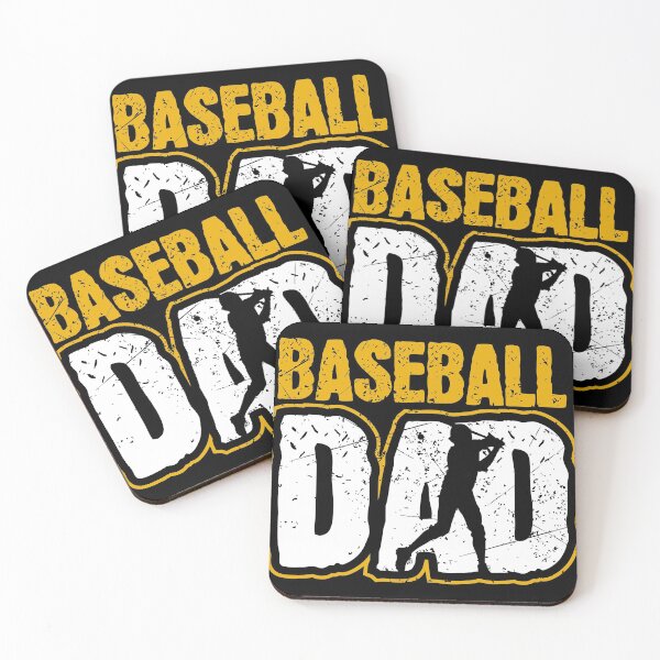 Item preview, Love Baseball Love Dad Baseball Dad Gift Idea design designed and sold by Lisbob.
