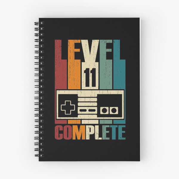 Item preview, Level 11 Complete - 11st Wedding Anniversary Gift Fathers Day Gamer Dad designed and sold by nana1099.