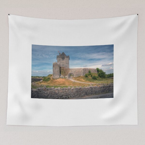 Item preview, Dunguaire Castle - Ireland designed and sold by markrichards.