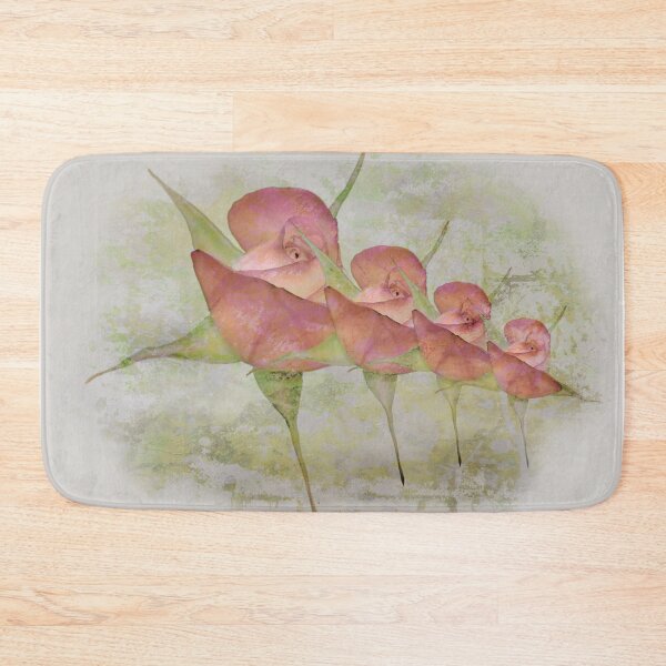 Item preview, Floral Chorus Line designed and sold by CarolM.