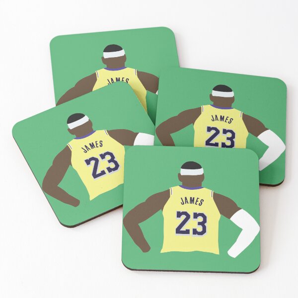 Item preview, Lebron James 23 designed and sold by Cartoonchild.