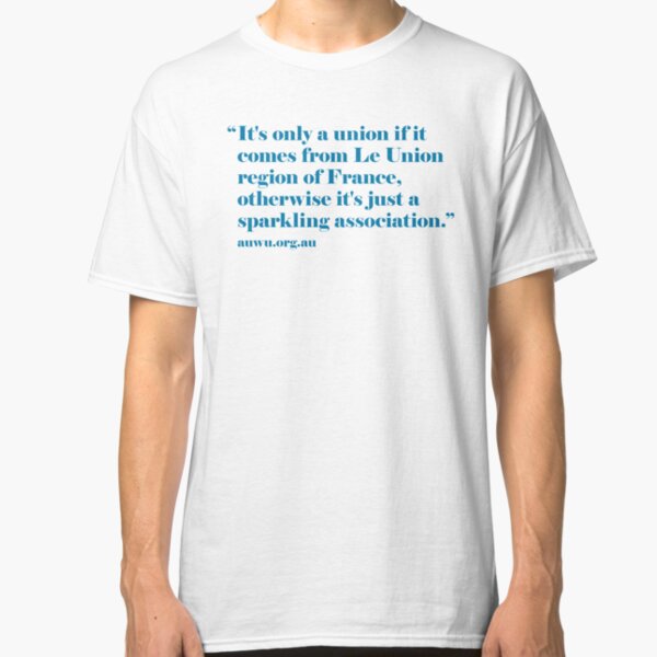 Le Union SOLIDARITY PRICE Classic T-Shirt